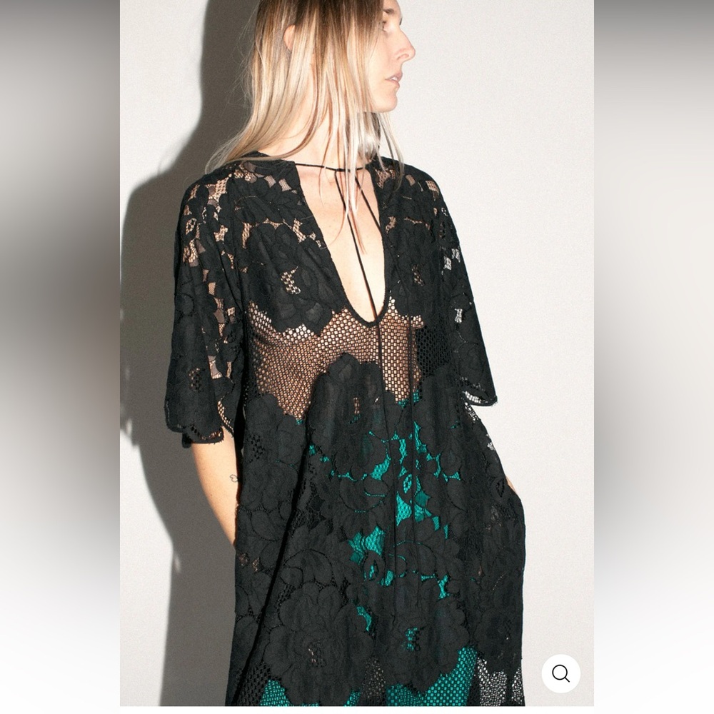 Sold MR. LARKIN LOLA DRESS - Picture 15 of 16